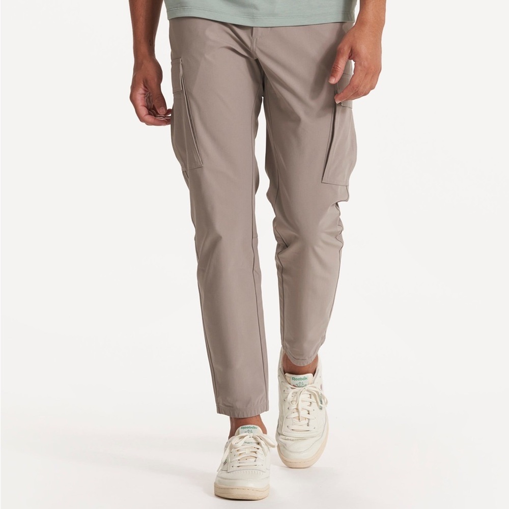 Vuori Meta Cargo Pants! 🦌